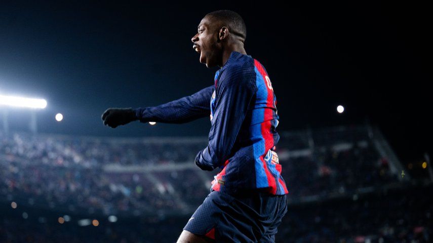El Barcelona con un once ante Girona sin Robert Lewandowski