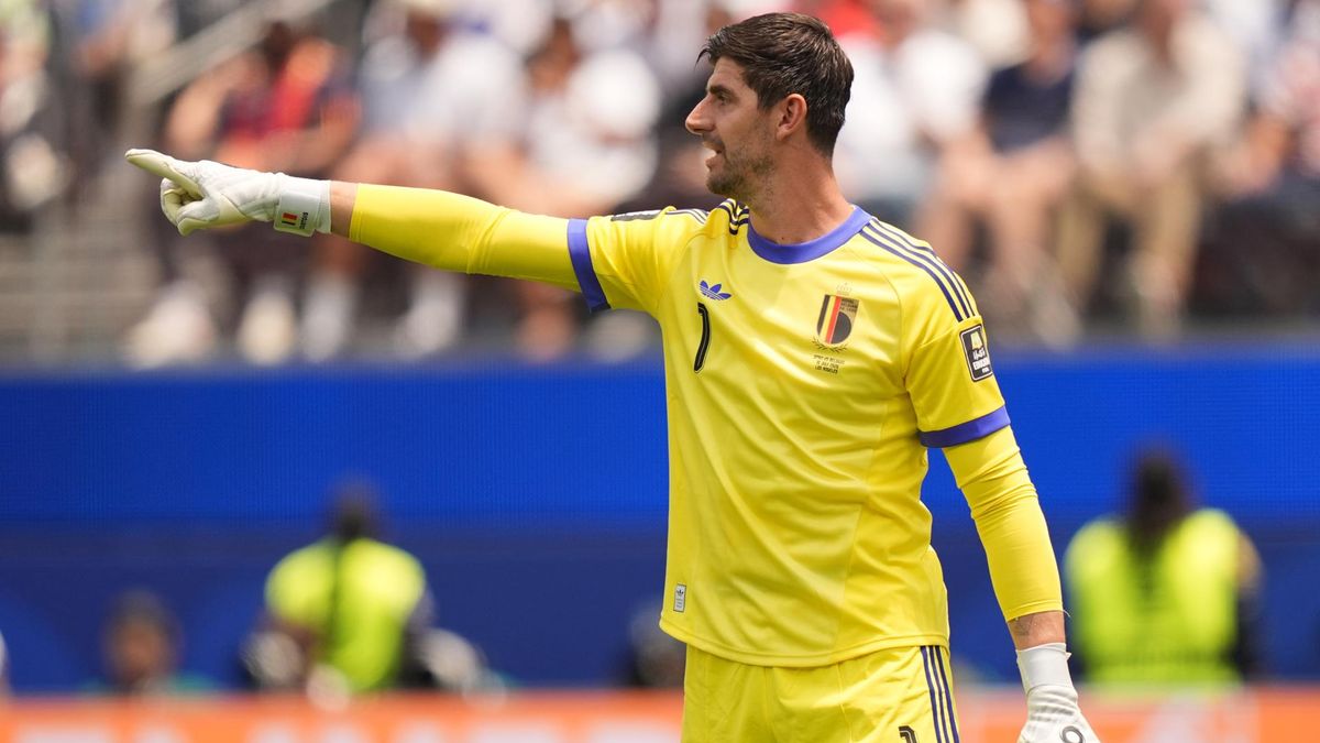 Mundial 2026: Thibaut Courtois se lesiona ante España Mundial 2026: Thibaut Courtois se lesiona ante España