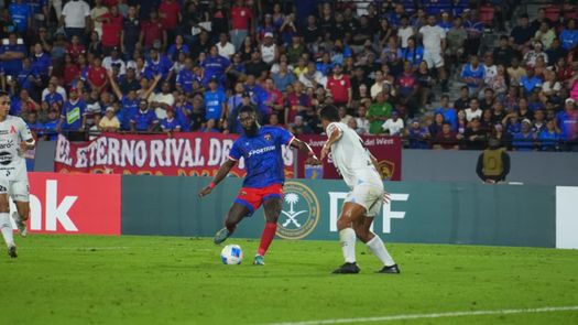 Copa Centroamericana 2025: Everardo Rose le da el triunfo al CD Plaza Amador