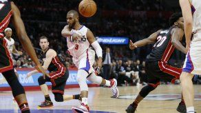 Clippers sin Jordan al Heat, décima victoria seguida