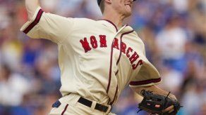 MLB: Reales 4