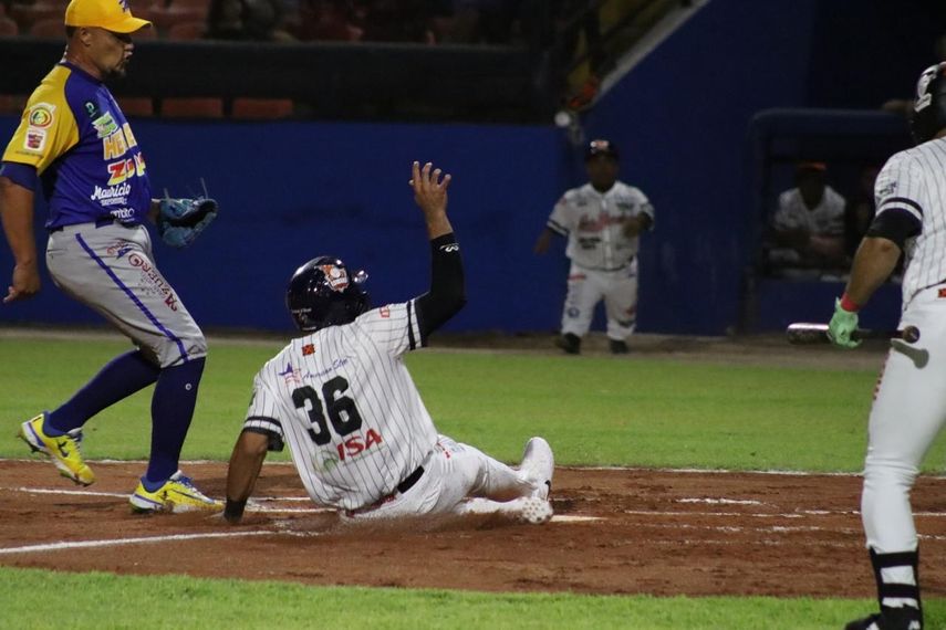 Béisbol Mayor 2025: Resultados tras partidos del viernes 21 de marzo