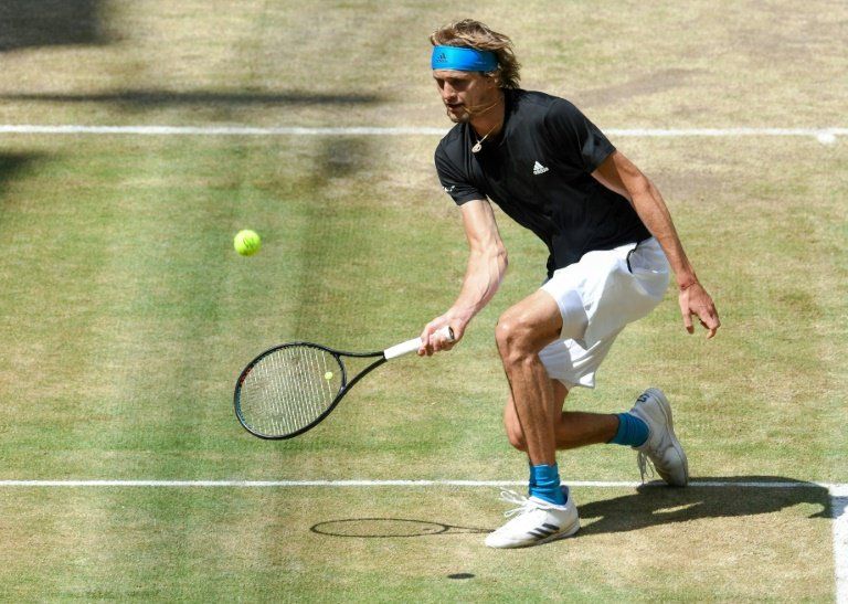 Zverev y Khachanov son sorprendidos en cuartos de final en Halle