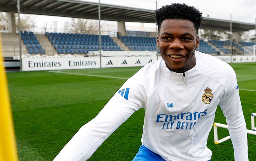 Champions League: Jugadores apercibidos en el Real Madrid