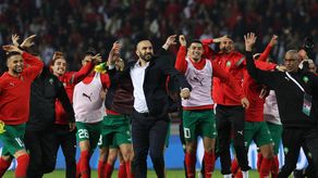 La selección de Marruecos derrota a Brasil en amistoso