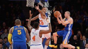 Durant frena la racha perdedora de los Thunder y Duncan y Ginóbili guían a los Spurs