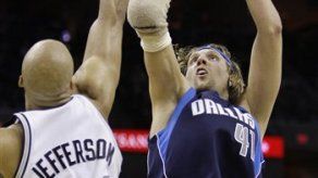 NBA: Mavericks 112