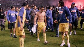 Eliminado de la Libertadores