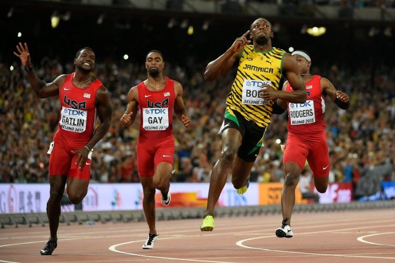 Usain Bolt correrá en Ostraba y buscará un crono de 9.8 en 100 m