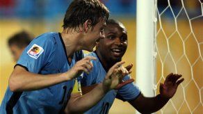 Sub20: Aguirre contento con desempeño de Uruguay