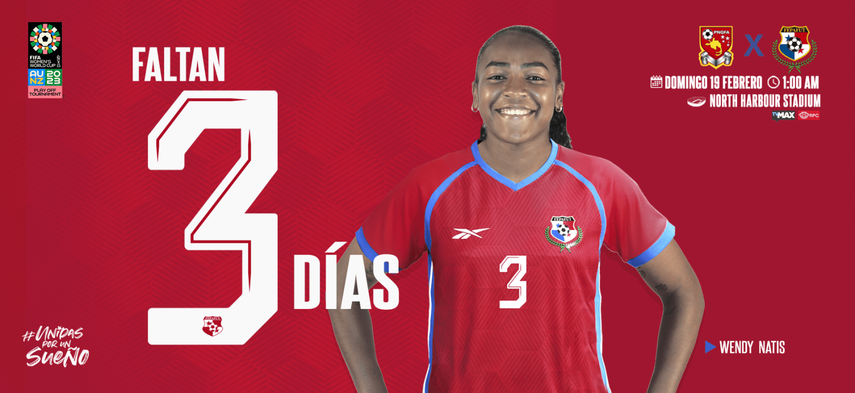 Panamá Femenina: Wendy Natis