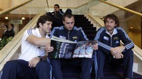 Rugby: Argentina sube al octavo puesto en el mundo