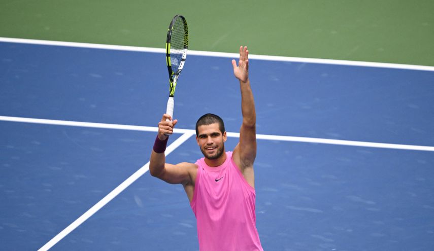 &nbsp;Carlos Alcaraz vence a Novak Djokovic y avanza a la final del US Open