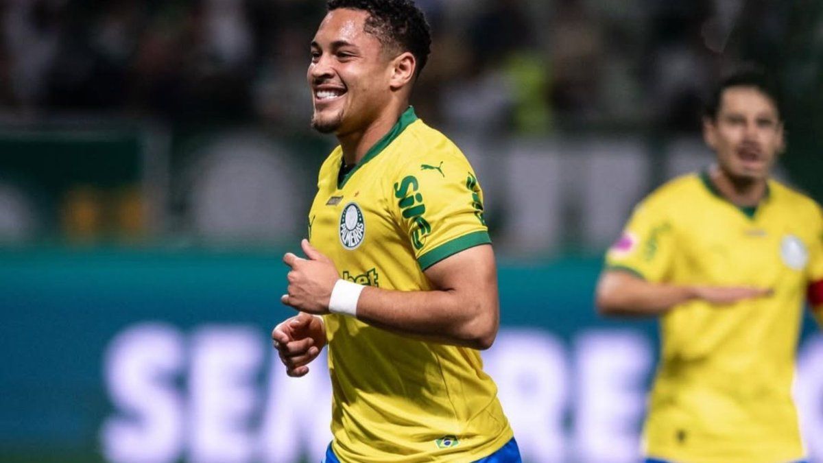 Selección de Brasil: Carlo Ancelotti convoca a Vitor Roque para amistosos Selección de Brasil: Carlo Ancelotti convoca a Vitor Roque para amistosos