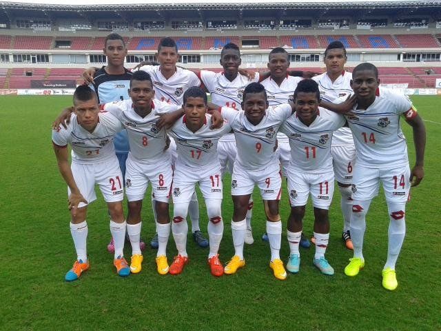 Sub-17 de Panamá golea a Cuba en partido de preparación