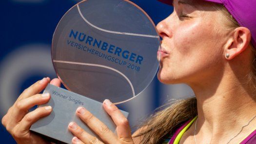 Larsson bate a Riske y gana el título del Torneo de Núremberg