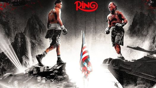Shakur Stevenson pide unificación de títulos contra Gervonta Davis
