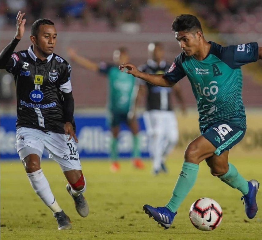 CAI de La Chorrera quedó eliminado de Copa Centroamericana de