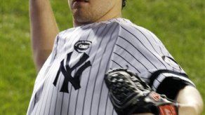 Hughes podrí­a abrir por Yanquis 7mo juego en serie de campeonato