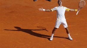 Djokovic vence a Nadal en final de Monte Carlo
