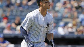 Judge pega su jonrón 29 y empata marca de DiMaggio con NY