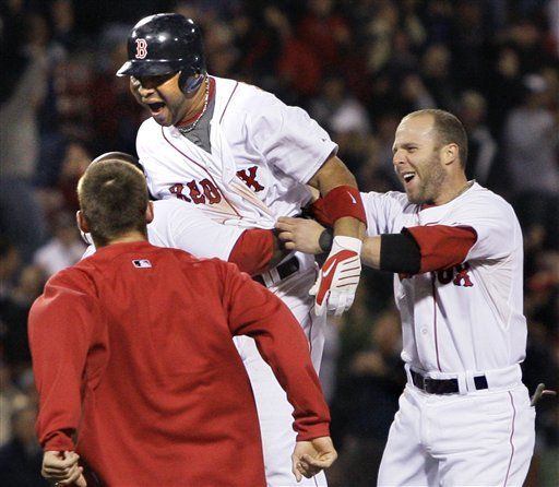 González decide para Boston