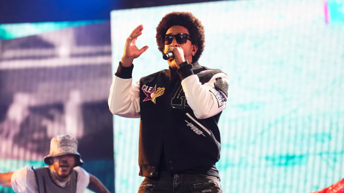 NBA: Ludacris encabezará el All-Star 2026 en Los Ángeles NBA: Ludacris encabezará el All-Star 2026 en Los Ángeles