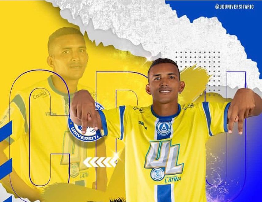 Yaír Rentería llega al Universitario para el Clausura 2022 de la LPF