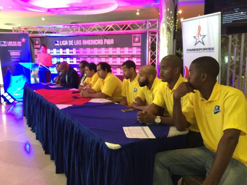 Presentación de los Correcaminos de cara a la Liga de las Américas