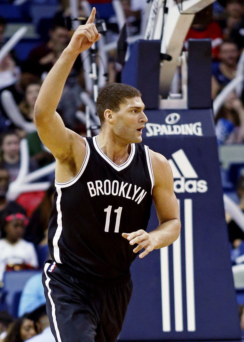 Nets rompen pésima racha con triunfo sobre Pelicans