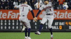 El 4to de serie Yankees-Astros es pospuesto por lluvia
