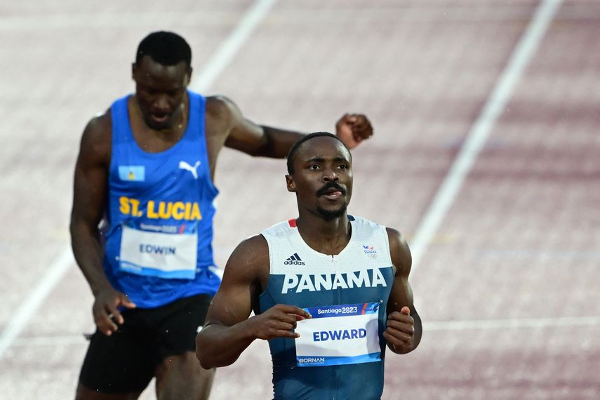 París 2024: Alonso Edward se pierde los Juegos Olímpicos