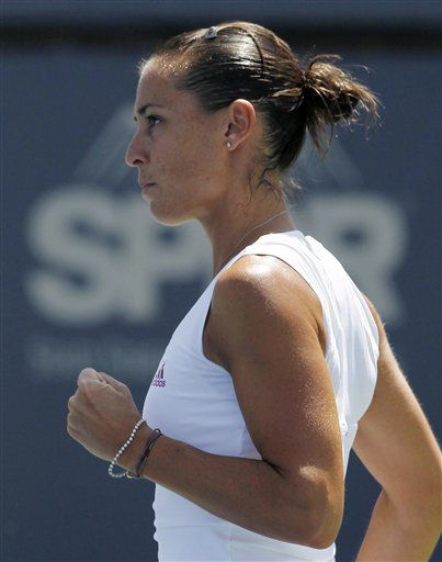 Vandeweghe supera a Zvonareva en San Diego