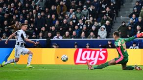 Champions League: Newcastle goleó al PSV y sigue en la pelea