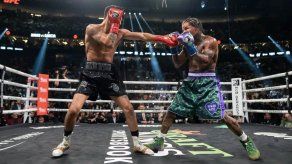 Bernard Hopkins señaló que Ryan García tiene que mejorar su defensa