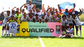 Mundial Femenino 2023: Haití y Portugal clasifican por primera vez