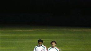 Mundial: México tiene algunos jugadores inconformes