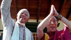 Sudáfrica aplaza conferencia de paz por desaire a Dalai Lama