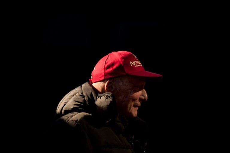 La Fórmula 1 llora la muerte de Niki Lauda, uno de sus héroes
