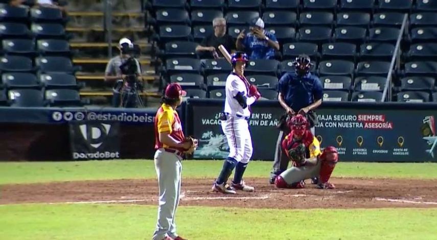 Premundial de Béisbol U23: Panamá cae ante Venezuela