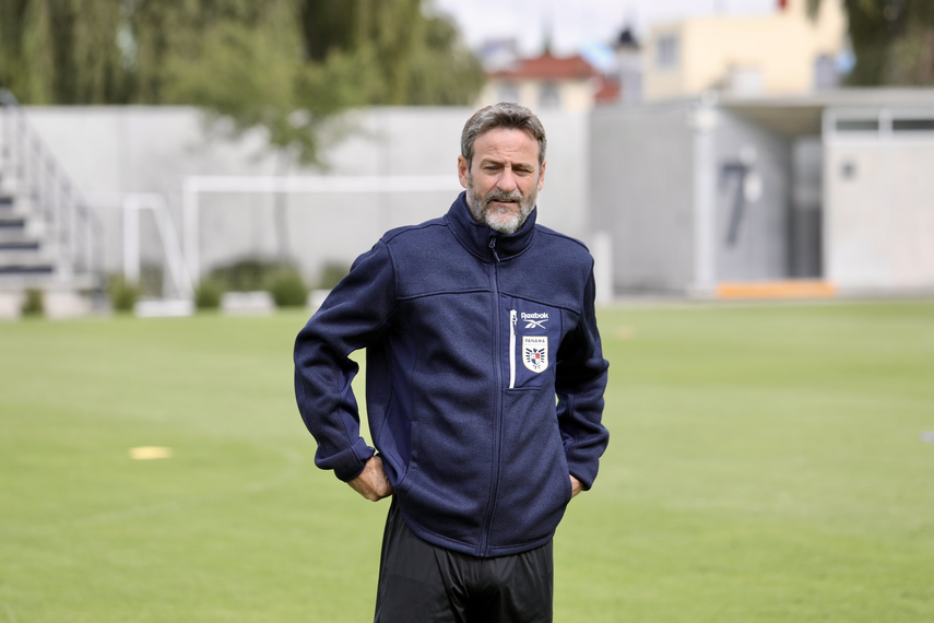 Thomas Christiansen reveló que llegaron ofertas después de la Copa América