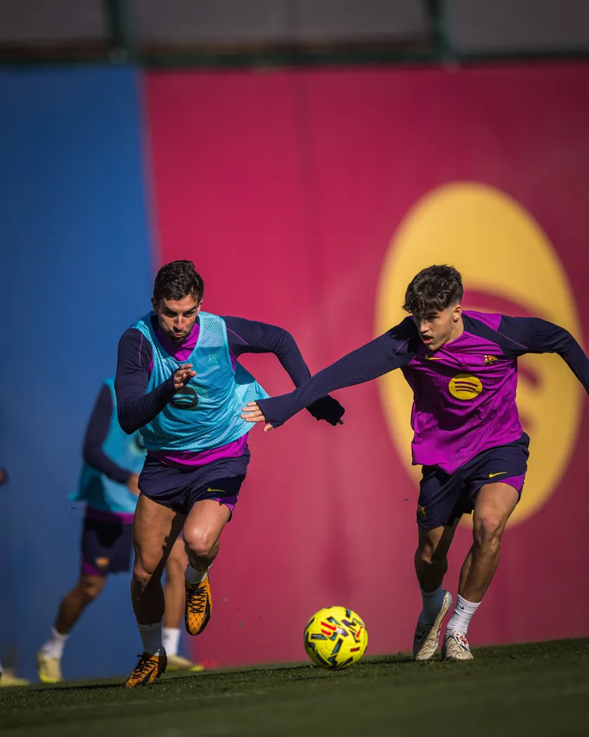 FC Barcelona: Posible alineación vs Atlético de Madrid en LaLiga