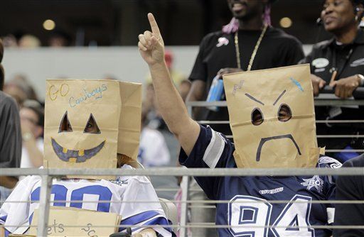 Jerry Jones, sin opciones para corregir el desastre en Dallas