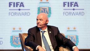 Decisión sobre Mundial bienal se tomará en diciembre, dice Infantino&nbsp;