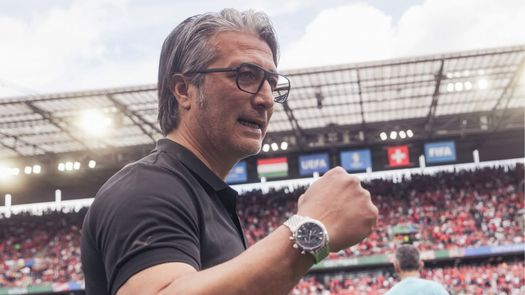 Mundial 2026: Conoce a Murat Yakin, entrenador de la Selección de Suiza Mundial 2026: Conoce a Murat Yakin, entrenador de la Selección de Suiza