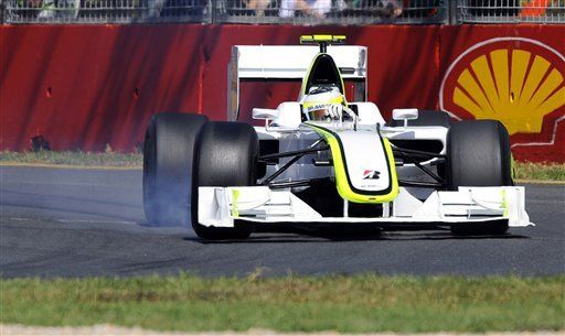 Barrichello segundo, detrás de Rosberg, en ensayos australianos