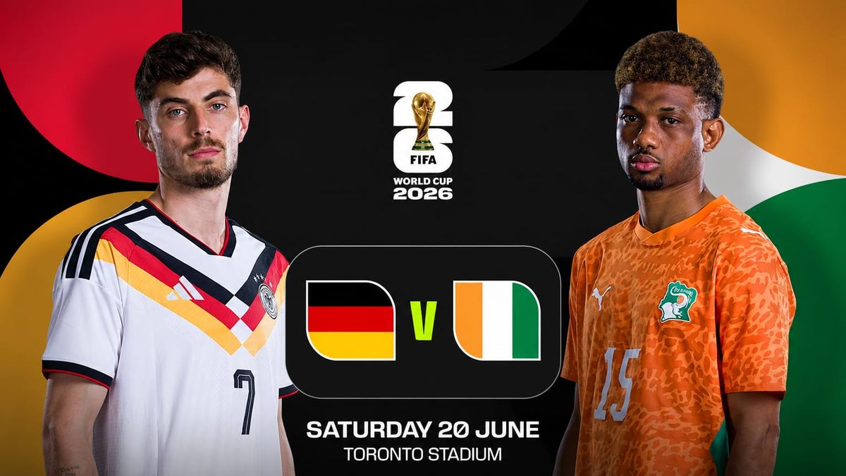 Alemania vs Costa de Marfil: EN VIVO
