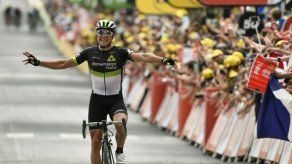 Boasson Hagen gana etapa