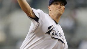 MLB: Padres 8