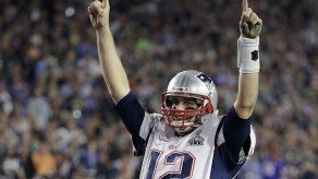 Aparece en México la camiseta de Brady del Súper Bowl